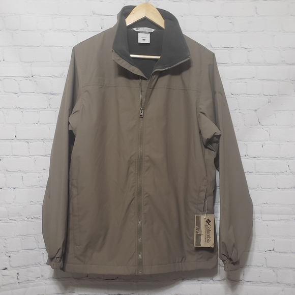 Columbia Other - Columbia Men's NWT Sz S City Trek II Jacket